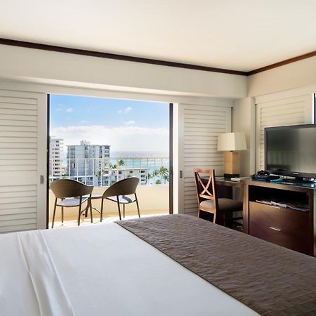 Lotus Honolulu At Diamond Head Hotel Exterior photo