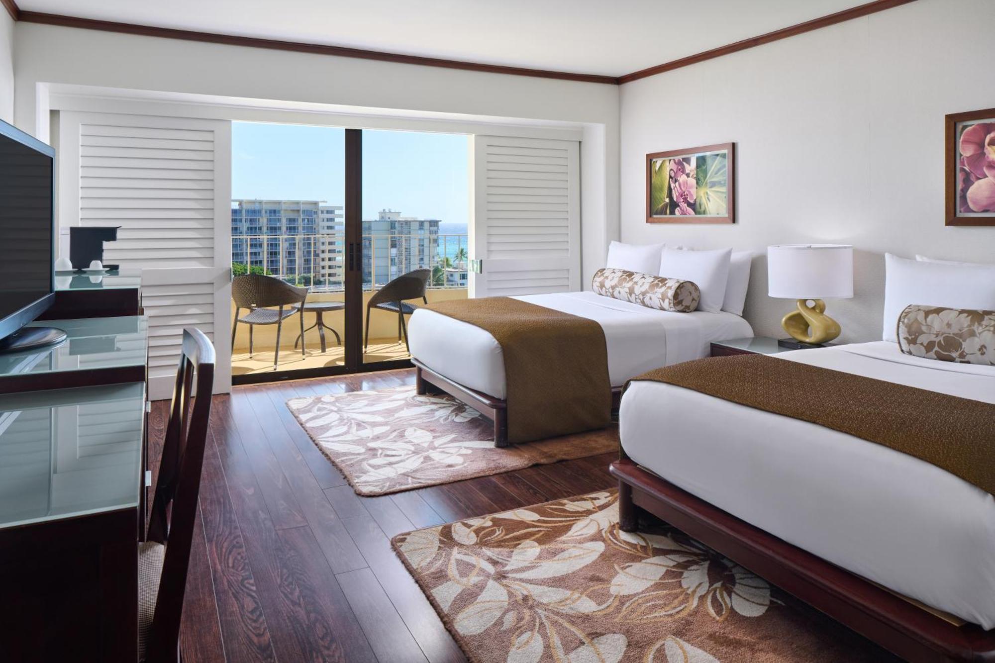Lotus Honolulu At Diamond Head Hotel Exterior photo