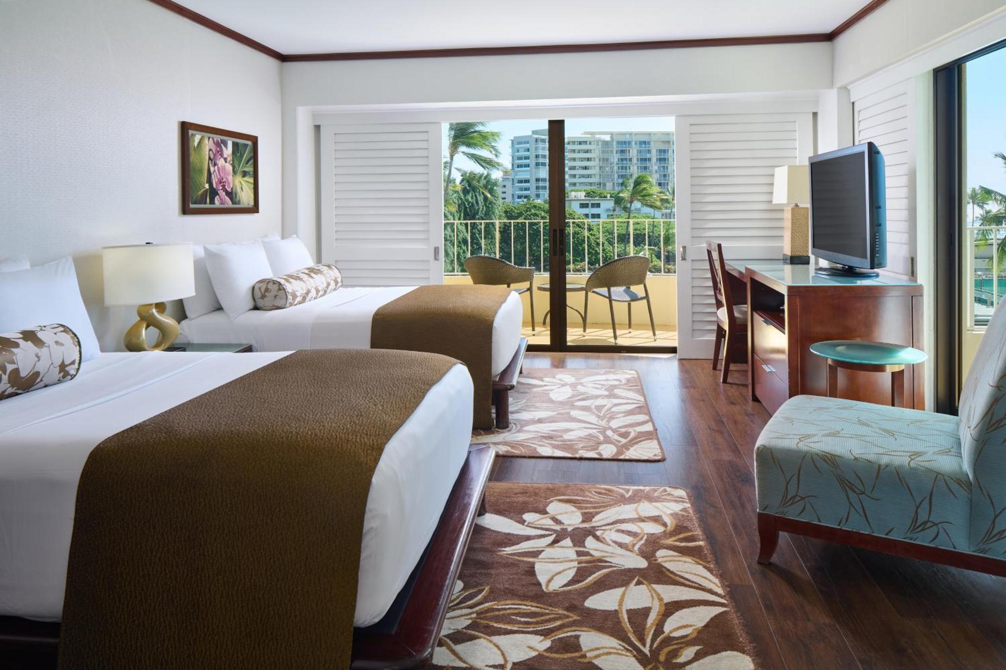 Lotus Honolulu At Diamond Head Hotel Exterior photo