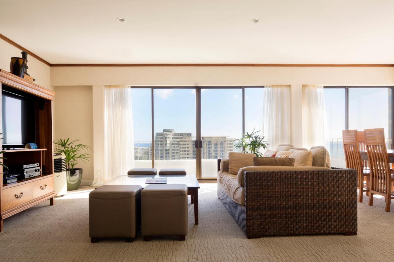 Lotus Honolulu At Diamond Head Hotel Exterior photo
