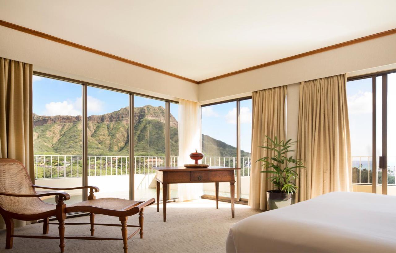 Lotus Honolulu At Diamond Head Hotel Exterior photo